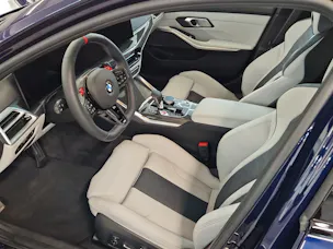 BMW M3 Competition M xDrive Limousine