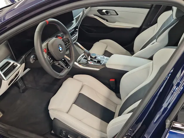 BMW M3 Competition M xDrive Limousine
