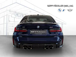 BMW M3 Competition M xDrive Limousine