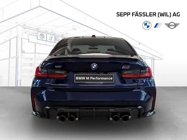 BMW M3 Competition M xDrive Limousine