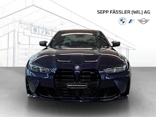 BMW M3 Competition M xDrive Limousine
