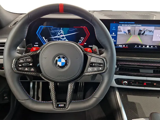 BMW M3 Competition M xDrive Limousine