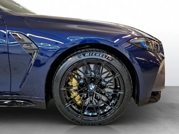 BMW M3 Competition M xDrive Limousine