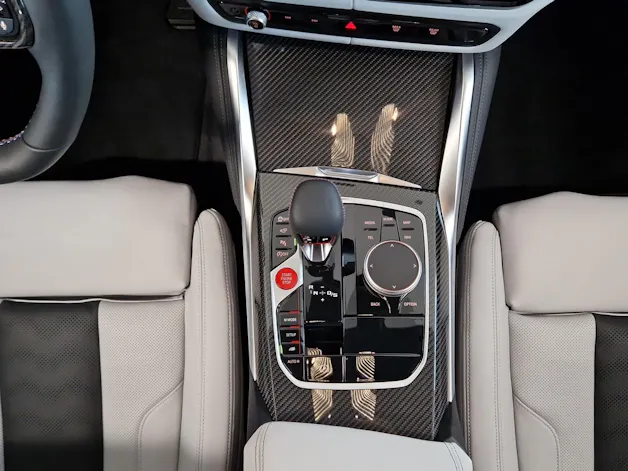 BMW M3 Competition M xDrive Limousine