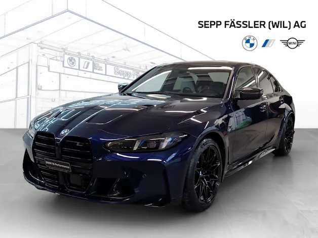 BMW M3 Competition M xDrive Limousine