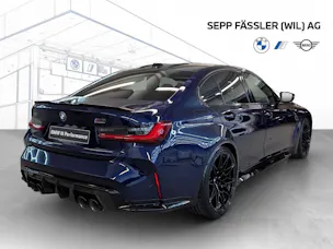 BMW M3 Competition M xDrive Limousine
