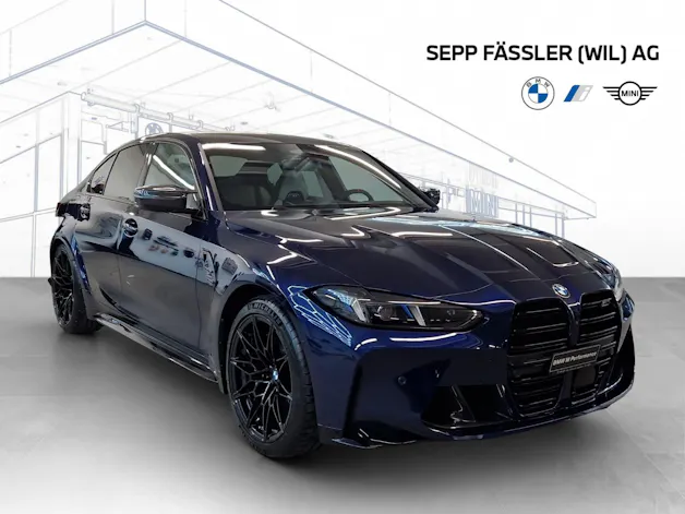 BMW M3 Competition M xDrive Limousine
