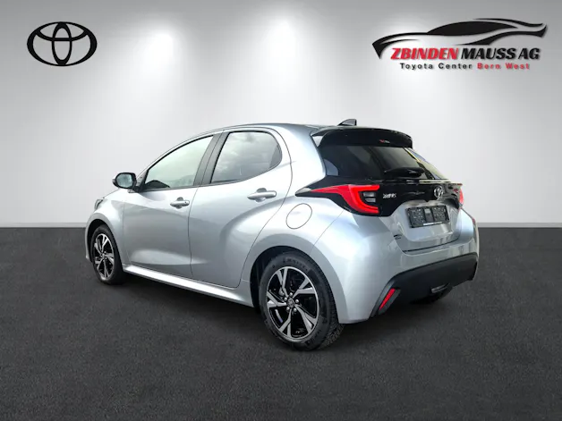 Toyota Yaris 1.5 VVT-i HSD Trend