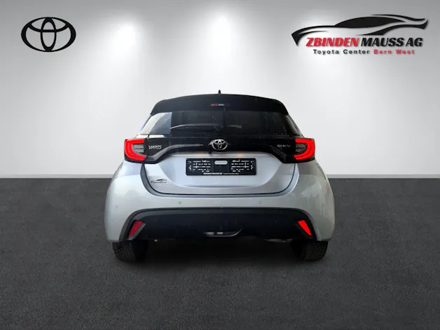 Toyota Yaris 1.5 VVT-i HSD Trend