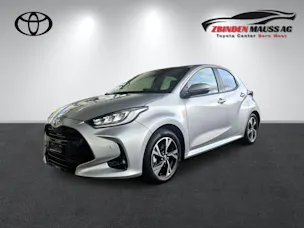 Toyota Yaris 1.5 VVT-i HSD Trend