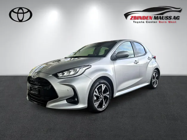 Toyota Yaris 1.5 VVT-i HSD Trend