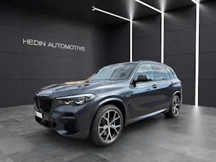 BMW X5 45e xDrive