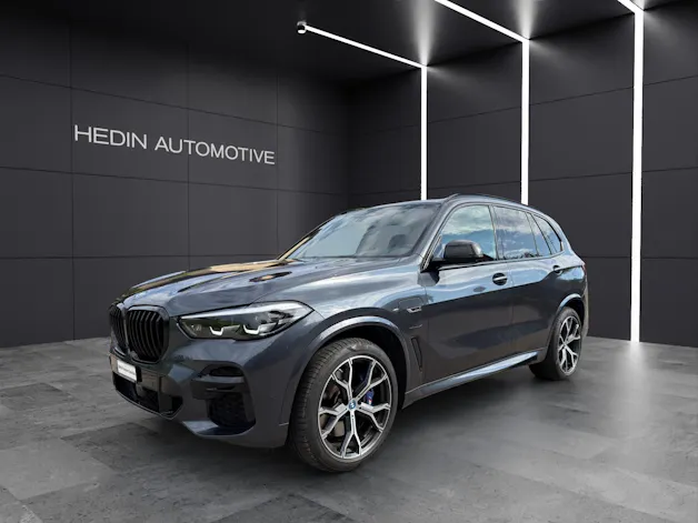 BMW X5 45e xDrive
