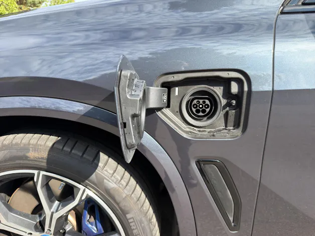BMW X5 45e xDrive