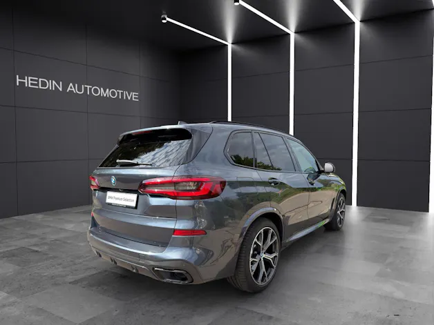 BMW X5 45e xDrive