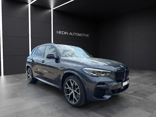 BMW X5 45e xDrive