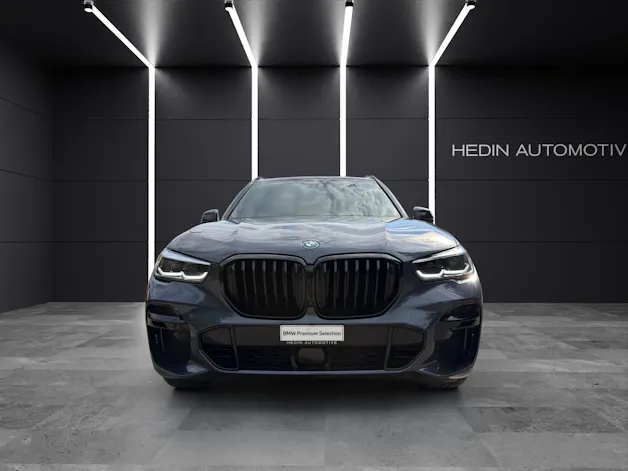 BMW X5 45e xDrive