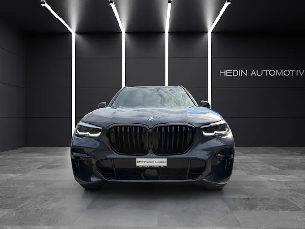 BMW X5 45e xDrive
