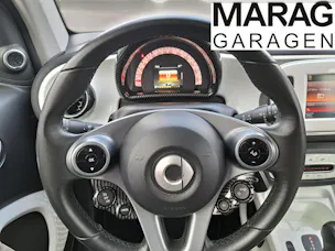 SMART Fortwo Coupé 0.9 citypassion twinamic