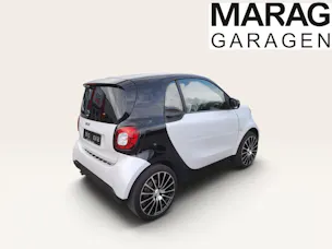 SMART Fortwo Coupé 0.9 citypassion twinamic