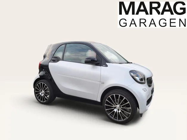 SMART Fortwo Coupé 0.9 citypassion twinamic