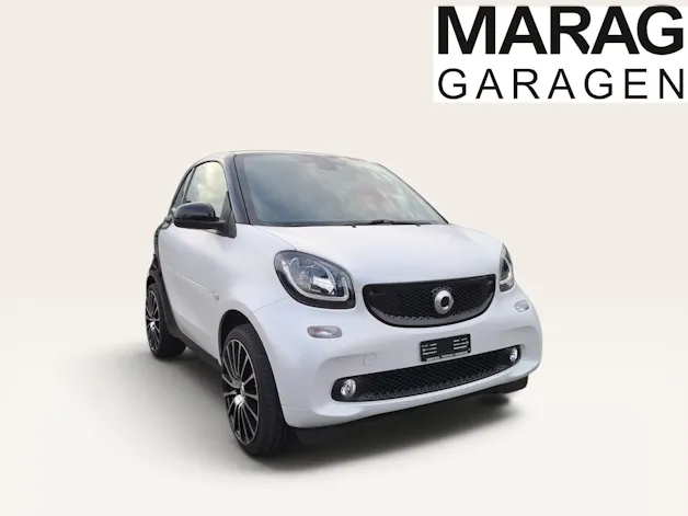 SMART Fortwo Coupé 0.9 citypassion twinamic