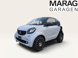 SMART Fortwo Coupé 0.9 citypassion twinamic