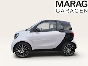 SMART Fortwo Coupé 0.9 citypassion twinamic