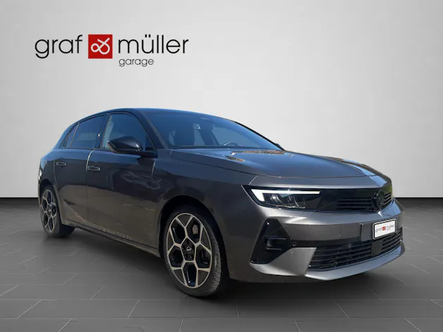 OPEL Astra 1.6 T PHEV 180 Swiss Plus