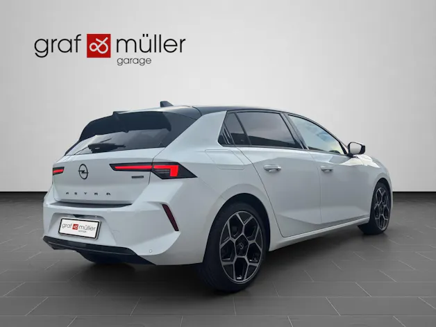 OPEL Astra 1.6 T PHEV 180 Swiss Plus