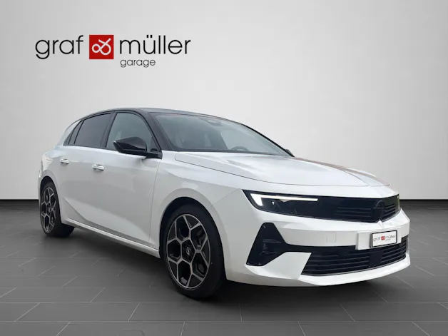 OPEL Astra 1.6 T PHEV 180 Swiss Plus