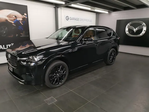 MAZDA CX-60 3.3 D Homura Plus