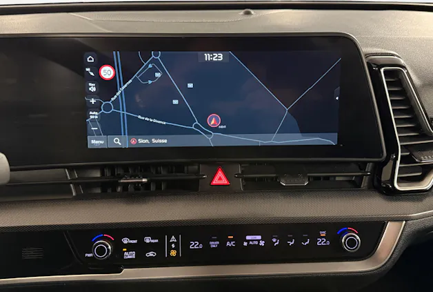 Kia Sportage 1.6 T-GDi Hybrid Power Edition