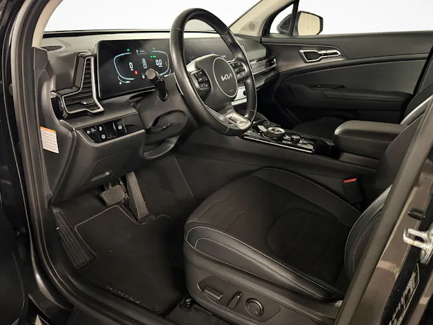 Kia Sportage 1.6 T-GDi Hybrid Power Edition