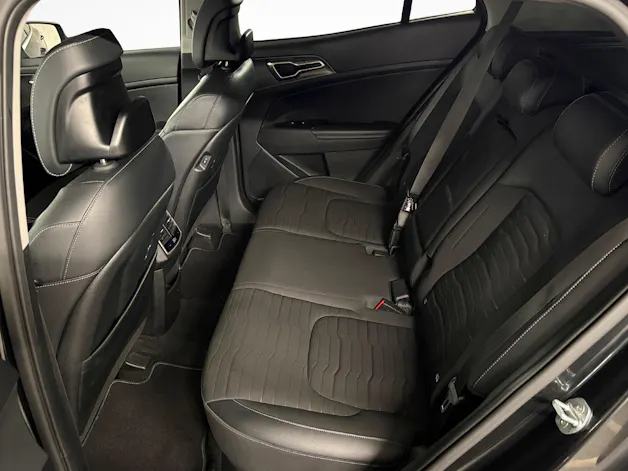 Kia Sportage 1.6 T-GDi Hybrid Power Edition