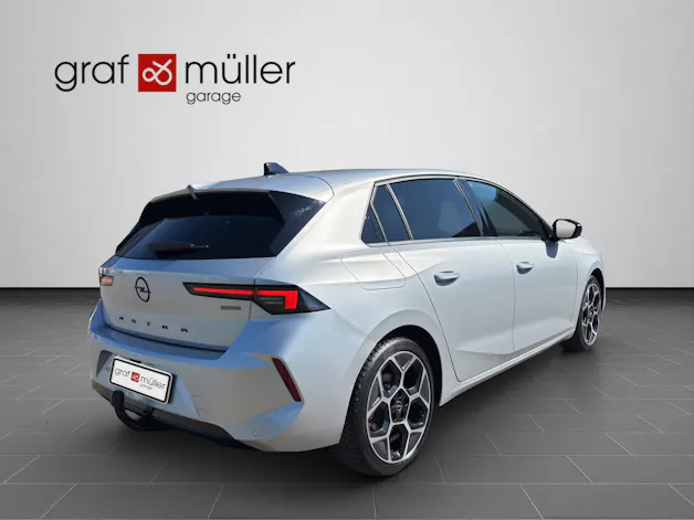 OPEL Astra 1.6 T PHEV 180 Swiss Plus