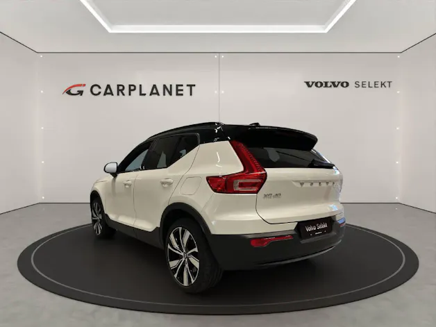 VOLVO XC40 P8 Twin R-Design AWD