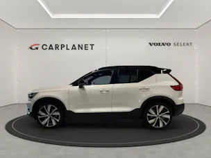 VOLVO XC40 P8 Twin R-Design AWD