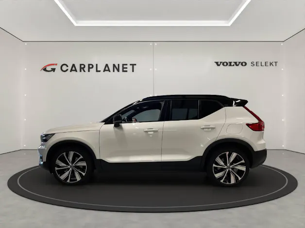VOLVO XC40 P8 Twin R-Design AWD