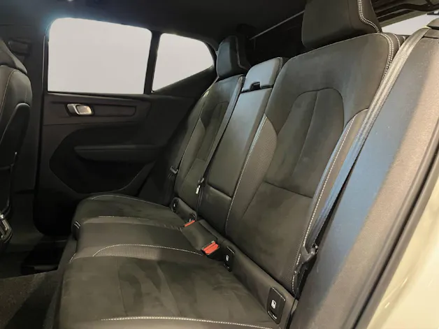 VOLVO XC40 P8 Twin R-Design AWD