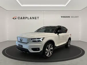 VOLVO XC40 P8 Twin R-Design AWD