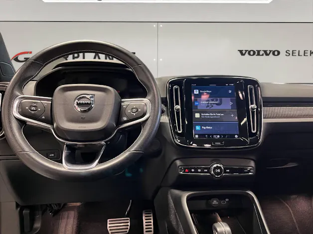 VOLVO XC40 P8 Twin R-Design AWD