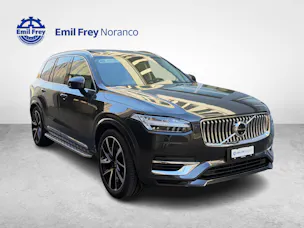 VOLVO XC90 2.0 T8 TE Inscription 7P. eAWD - Gancio di traino incluso