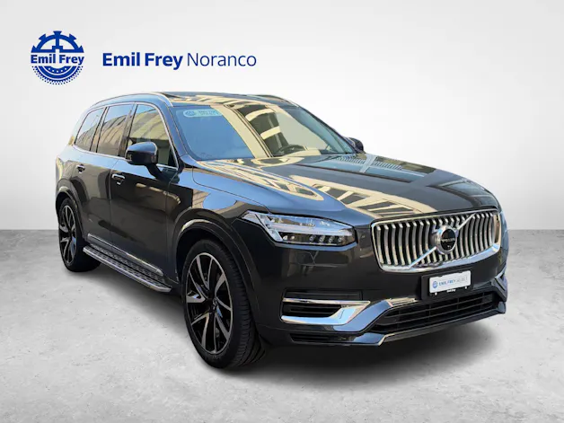 VOLVO XC90 2.0 T8 TE Inscription 7P. eAWD - Gancio di traino incluso