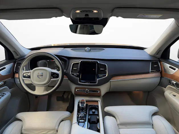 VOLVO XC90 2.0 T8 TE Inscription 7P. eAWD - Gancio di traino incluso