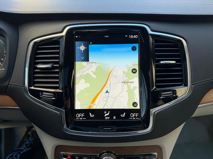 Fahrzeugbild VOLVO XC90