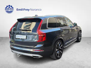 VOLVO XC90 2.0 T8 TE Inscription 7P. eAWD - Gancio di traino incluso