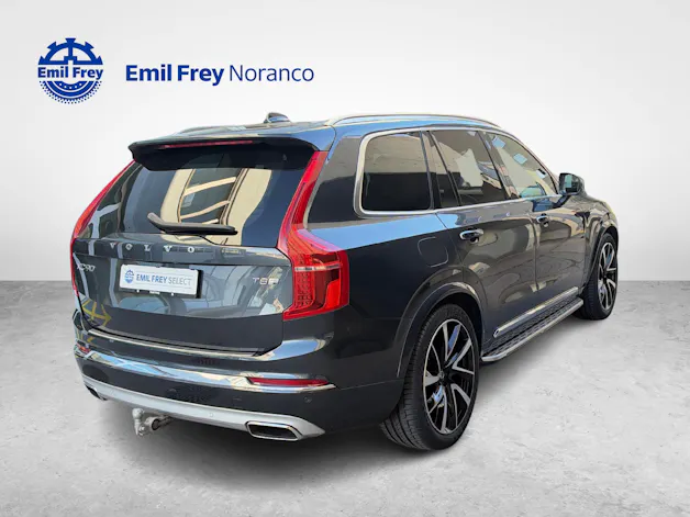 VOLVO XC90 2.0 T8 TE Inscription 7P. eAWD - Gancio di traino incluso