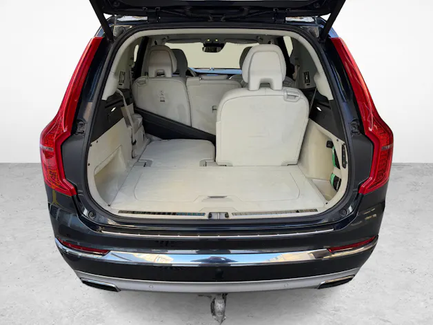 VOLVO XC90 2.0 T8 TE Inscription 7P. eAWD - Gancio di traino incluso