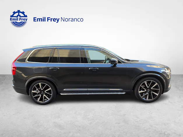 VOLVO XC90 2.0 T8 TE Inscription 7P. eAWD - Gancio di traino incluso